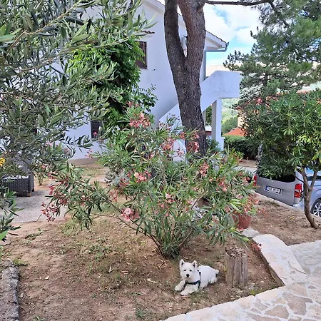 Mw , Zuti Appartement Baška