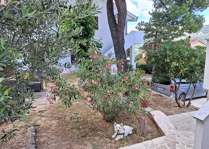 Mw , Zuti Apartamento Baška